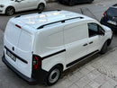 For Renault Kangoo Lwb 2021-2025 Long Roof Side Rails, Plus Silver-6