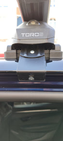 For Renault Megane E-Tech 2023-2025 Roof Rack System Carrier Cross Bars Aluminum Black-6