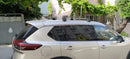 For Nissan X-Trail T33 2021-2025 Roof Rack Cross Bars Flush Rail Silver-8