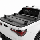 Kompatibel mit Hyundai Santa Cruz Truck Bed Rack Black Color-20