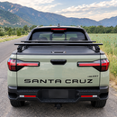For Hyundai Santa Cruz Bed Rack Cross Bars, Black, 3 Qty-10
