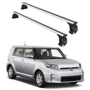For Scion XB (2007-2019) Aluminium Roof Rack System, Cross Bar, Normal Roof, Silver-1