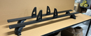 Load Stops 4 Qty Mounts Roof Rack Cross Bars-6