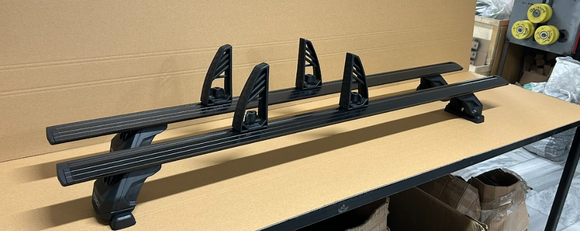 Load Stops 4 Qty Mounts Roof Rack Cross Bars