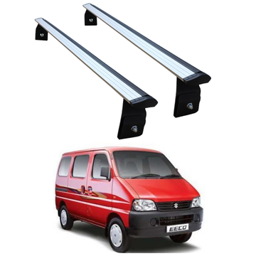 Für Suzuki Jimny 3 ab Baujahr 2019, Dachträgersystem, Träger, Querträger, Aluminium, abschließbar, hochwertige Metallhalterung mit Regenrinnen, Schwarz