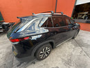 For Volkswagen Tiguan (2024-2026) Roof Rack Cross Bar Raised Rails, Black-7