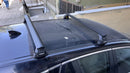 Roof Rack Cross Bars Compatible with 2012-2024 Honda CR-V Without Roof Rails Silver-10