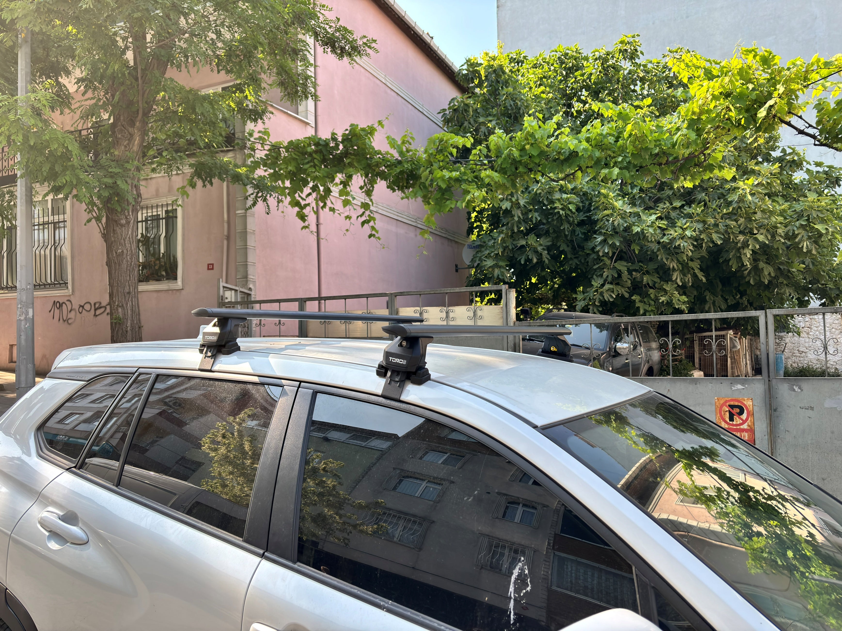 Toyota Corolla Roof Rack Fits For Toyota Corolla Hatchback 2019