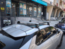 For Toyota C-HR 2023-2026 Roof Rack Cross Bars Normal Roof Silver-7