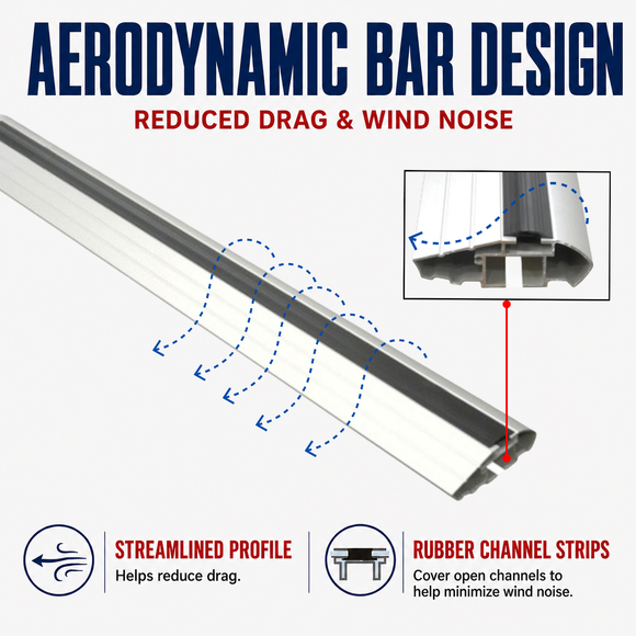 For Volkswagen ID. Buzz Ladder Roof Rack Carrier Cross Bars Aluminum, 3 Qty