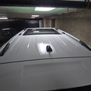 For Volkswagen ID. Buzz SWB L1 Roof Side Rails Ultimate Style Alu Silver-9