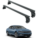 For Volkswagen Passat Sedan B8 2015-2025 Roof Rack Cross Bar Normal Roof Black-1