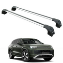 For Volkswagen Tayron 2025-2026 Roof Rack Cross bars to For Flush Roof Rails Silver-1