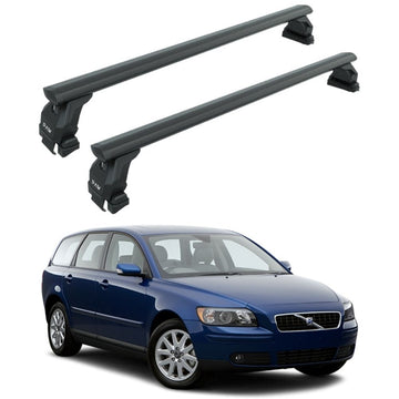 Volvo V50 2004-2012 Roof Rack Cross Bar Normal Roof