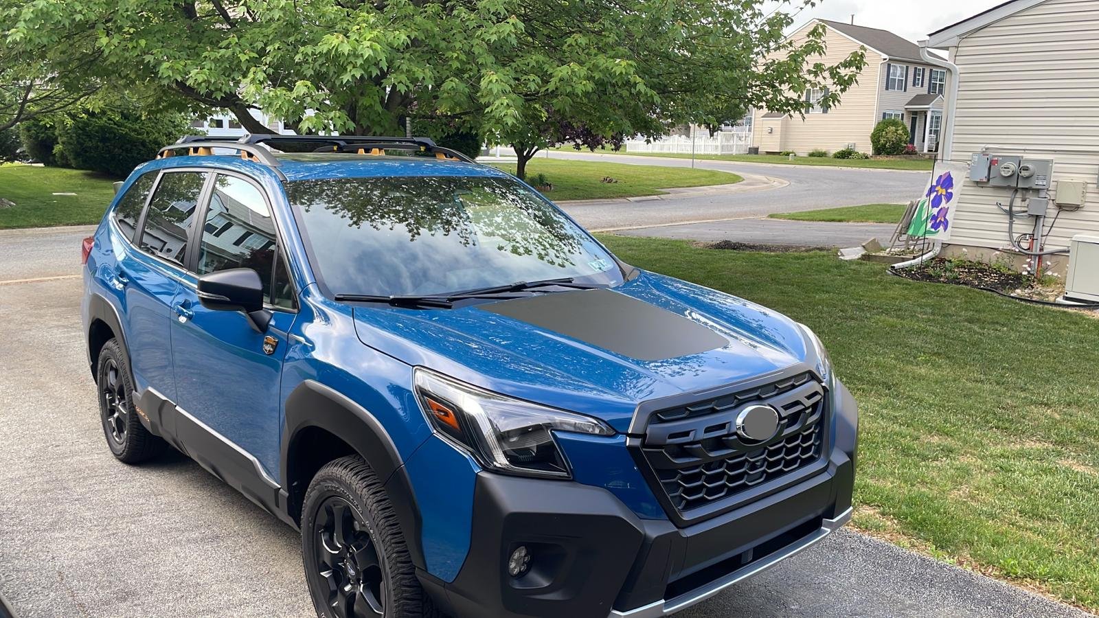 Subaru Crosstrek Roof Rack Cross Bars Roof Rack Fit For 2014-2024