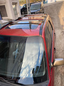 For Subaru Forester SG 2002-2008 Roof Rack Cross Bars Flush Rail Silver-4