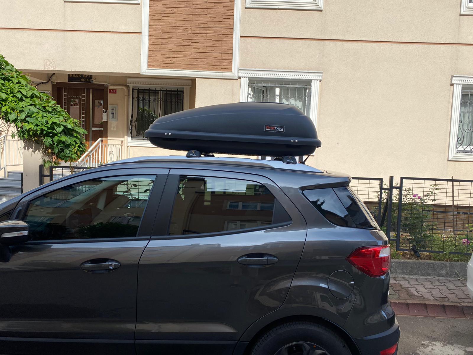 Ecosport discount roof box