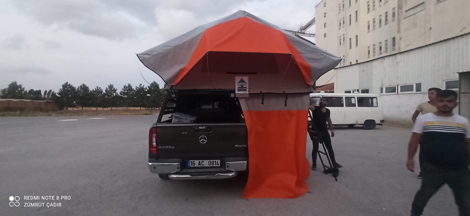 Roof Top Tents Roof Mounted Tent