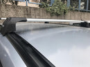 For Ford Focus Estate (C519) 2019-2025 Roof Rack Cross Bars Flush Rail Alu Silver-6
