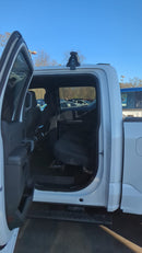 For Ford F250 2017-2022 Roof Rack Cross Bars Normal Roof Alu Silver-10