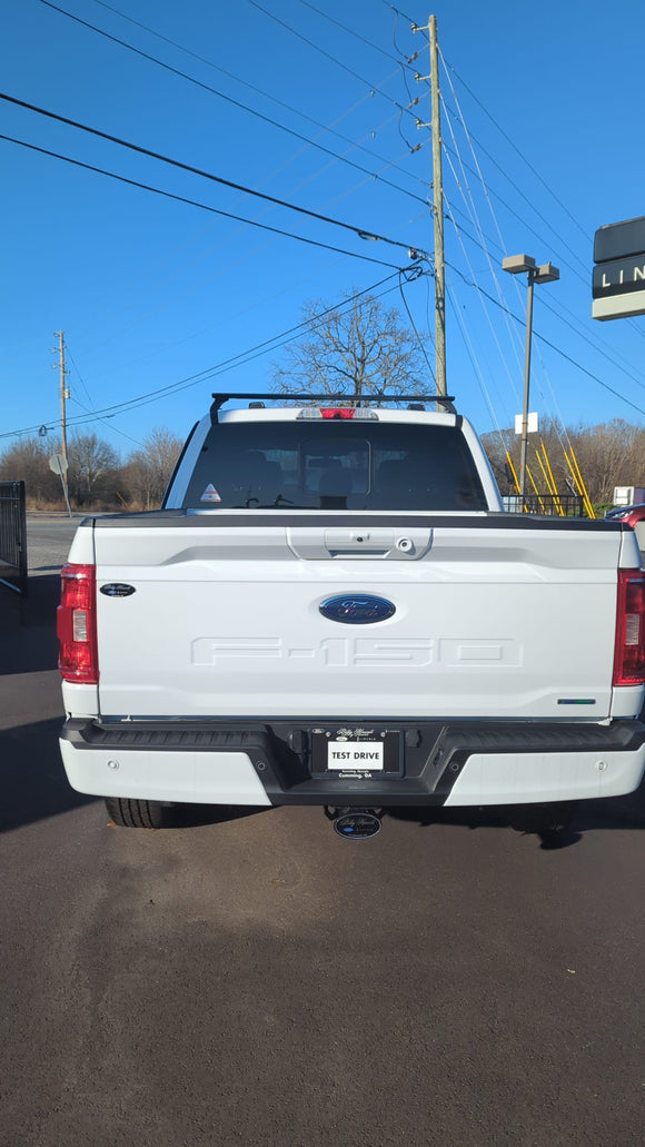 For Ford F250 2017-2022 Roof Rack Cross Bars Normal Roof Alu Silver