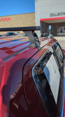 For Chevrolet Silverado 1500 3Gen (2014-2019) Roof Rack Cross Bars Normal Roof, Silver-5