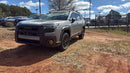 Subaru Outback Wilderness (2026-Up) Roof Rack Cross Bars Raised Rail, Black-6