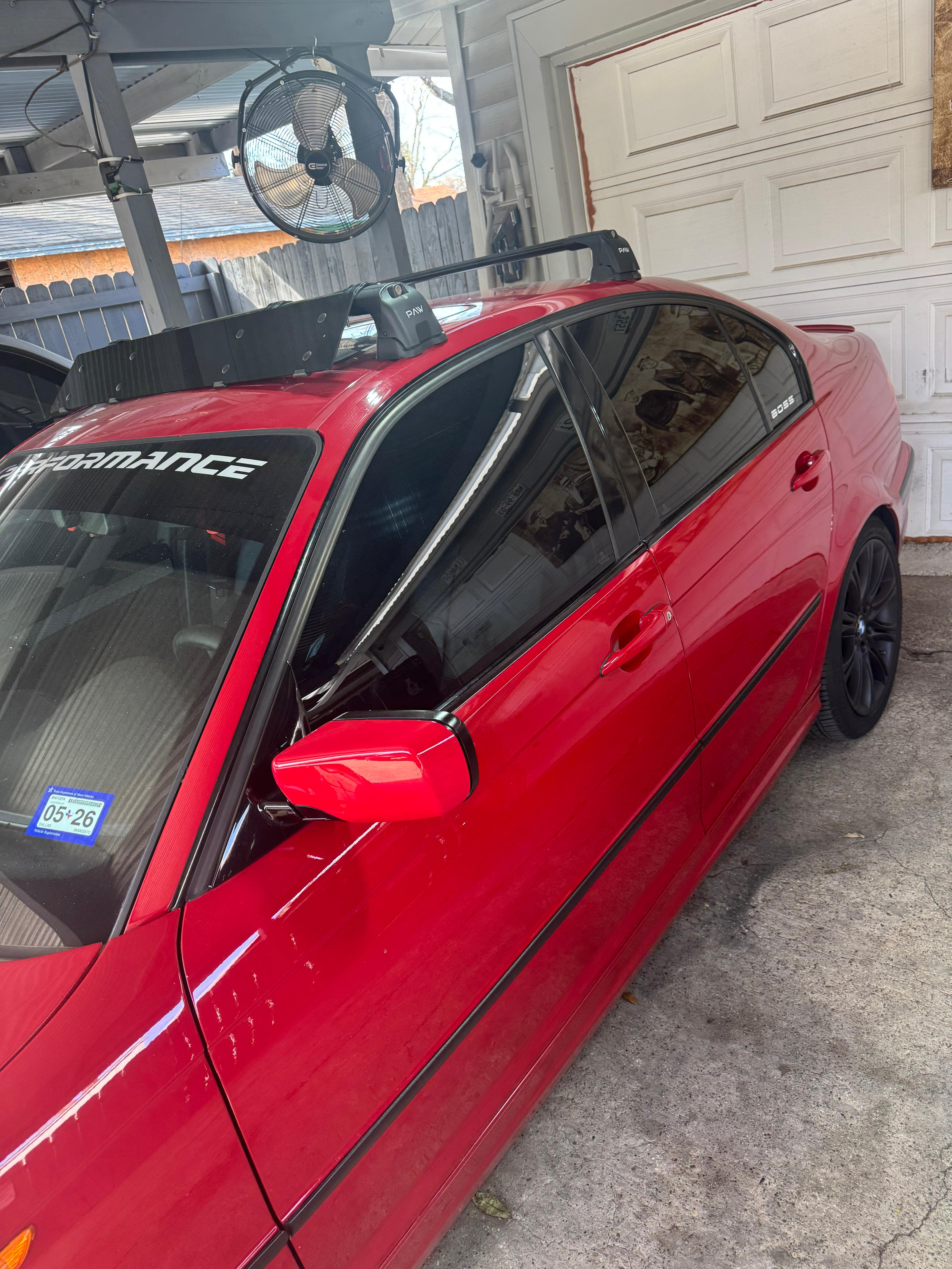 e46 roof tent Roof Rack BMW 3 E92 Coupe 2006-13 Black