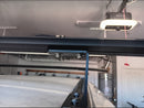 For Toyota 4Runner (N180) Roof Rack Cross Bars Fix Channeled 1996-2002 Black-6
