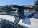 For Ford Edge (2015-2024) Roof Rack Cross Bars Normal Roof Black-4