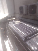 Für Mercedes GLA 2020-Up Dachträgersystem Träger Querstangen Aluminium abschließbar Hochwertige Metallhalterung Silber-6