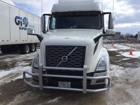 Für KENWORTH T680 NEXT GEN Grill Stoßstangenschutz (2021--) 