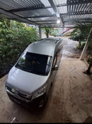 For Toyota Hiace H300 H2 Roof Side Rails Ultimate Style Silver 2019-Up Full Set-4