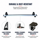 RAM Promaster City (2026-Up) Ladder Roof Racks Cross Bars Carrier 2 Qty-2