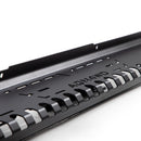 For JEEP Rubicon Gladiator 2021-2025 Running Boards Side Steps AQM-S30-6