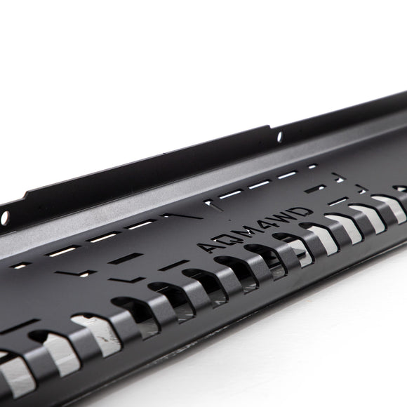 For JEEP Rubicon Gladiator 2021-2025 Running Boards Side Steps AQM-S30