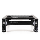 Fit Ford Maverick Overland Bed Rack 2020-2025 Black Steel-7