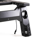 Fit Ford Maverick Overland Bed Rack 2020-2025 Black Steel-5