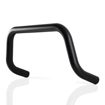 For Dodge Ram Front Bumper Steel PWT22 - Dinamic Black - 0