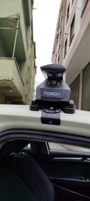 For Audi A3 2013-2020 Sedan Roof Rack Cross Bars Normal Roof Alu Silver-7