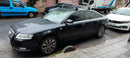 For Audi A6 C6 Sedan 2005-2011 Roof Rack Cross Bars Normal Roof Alu Black-4