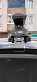 For Ford Mondeo 2012-2022 Roof Rack Cross Bars Normal Roof Alu Silver-6