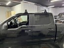 For Ford F250 2017-2022 Roof Rack Cross Bars Normal Roof Alu Silver-6