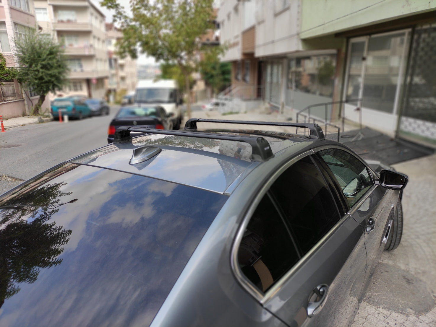 Bmw g30 roof discount rack