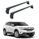 Citroen C5 Aircross (2018-2025) Roof Rack System Cross Bars Toros Pro 4 Black-1