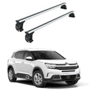 Citroen C5 Aircross (2018-2025) Roof Rack System Cross Bars Toros Pro 4 Silver-1