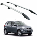 For Daihatsu Terios Roof Rails - Silver 2006-2017 Plus Series-1