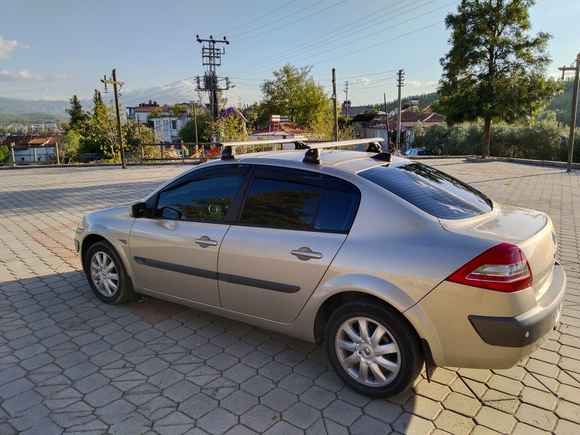 Für Mazda 2 Series 2007–2015, Dachträgersystem, Träger, Querträger, Aluminium, abschließbar, hochwertige Metallhalterung, schwarz