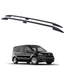 For Ford Transit Connect SWB (2013-2023) Roof Side Rails Ultimate Style, Black-1