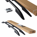 For Ford Transit Connect SWB (2013-2023) Roof Side Rails Ultimate Style, Black-4